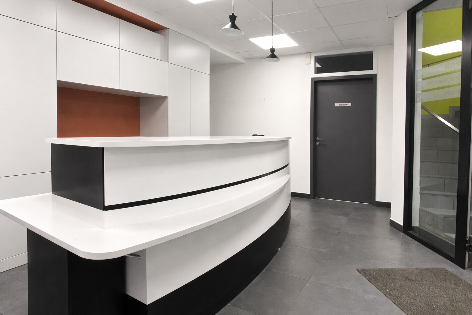 Bureaux 360m² – Angers Bureaux 360m² – Angers