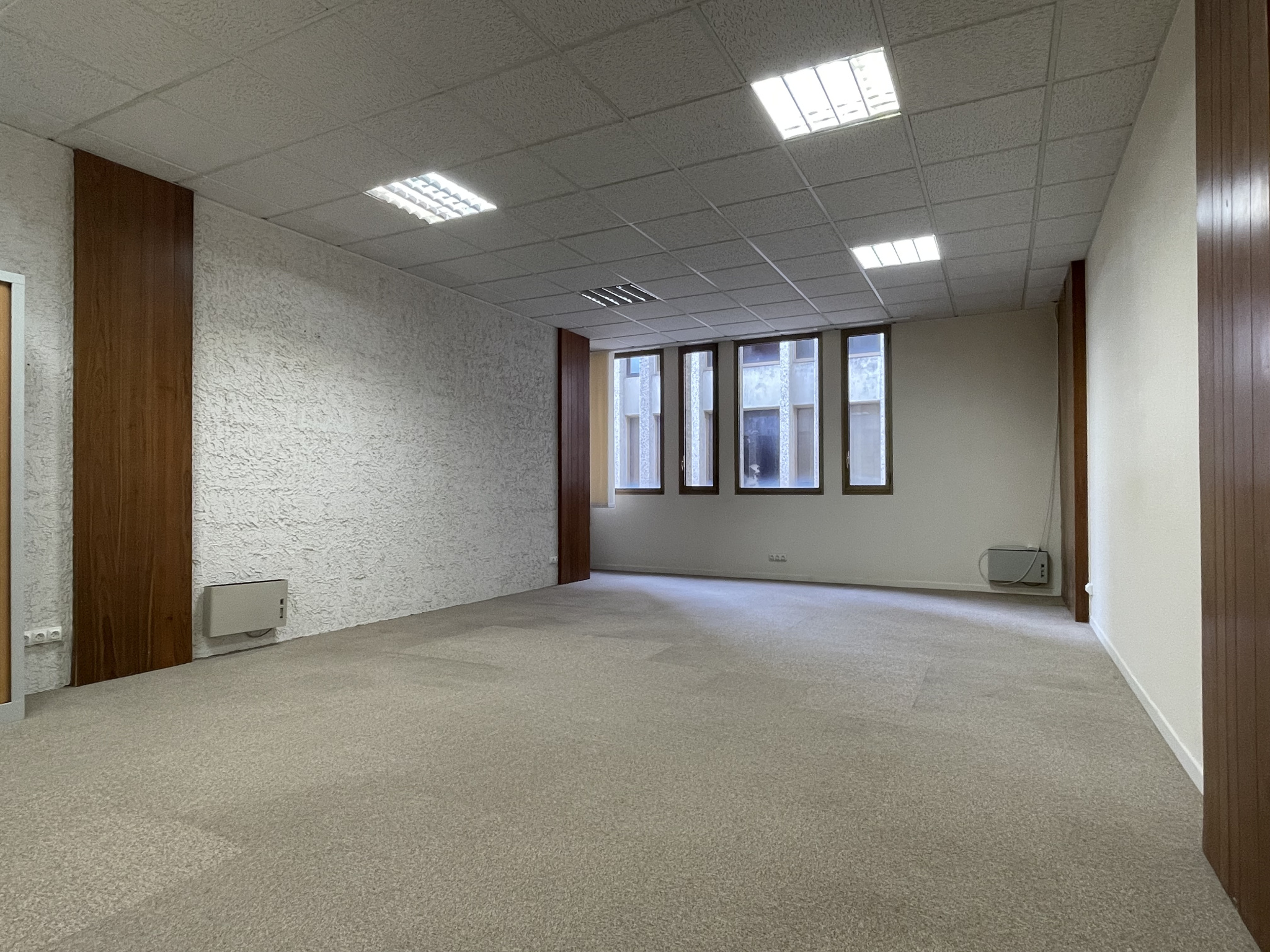 Bureaux 54m² – Angers