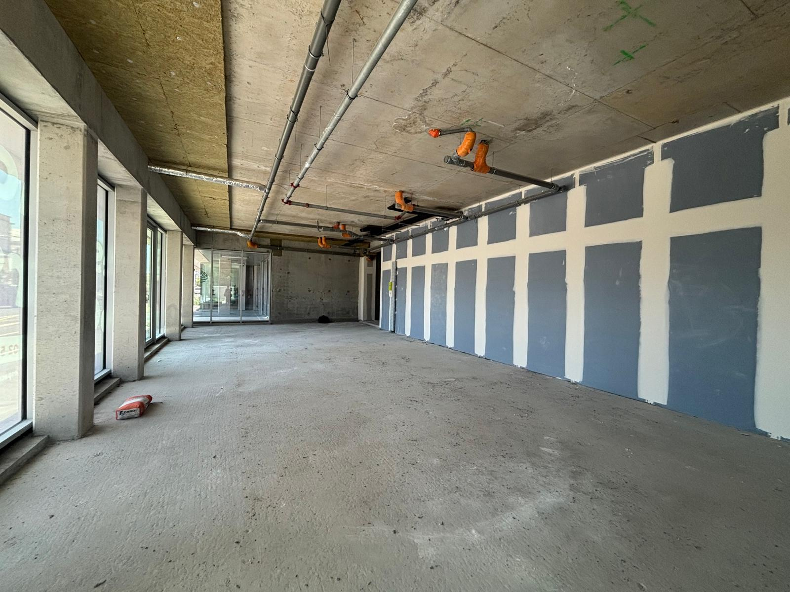 Local Commercial 128m² – Angers