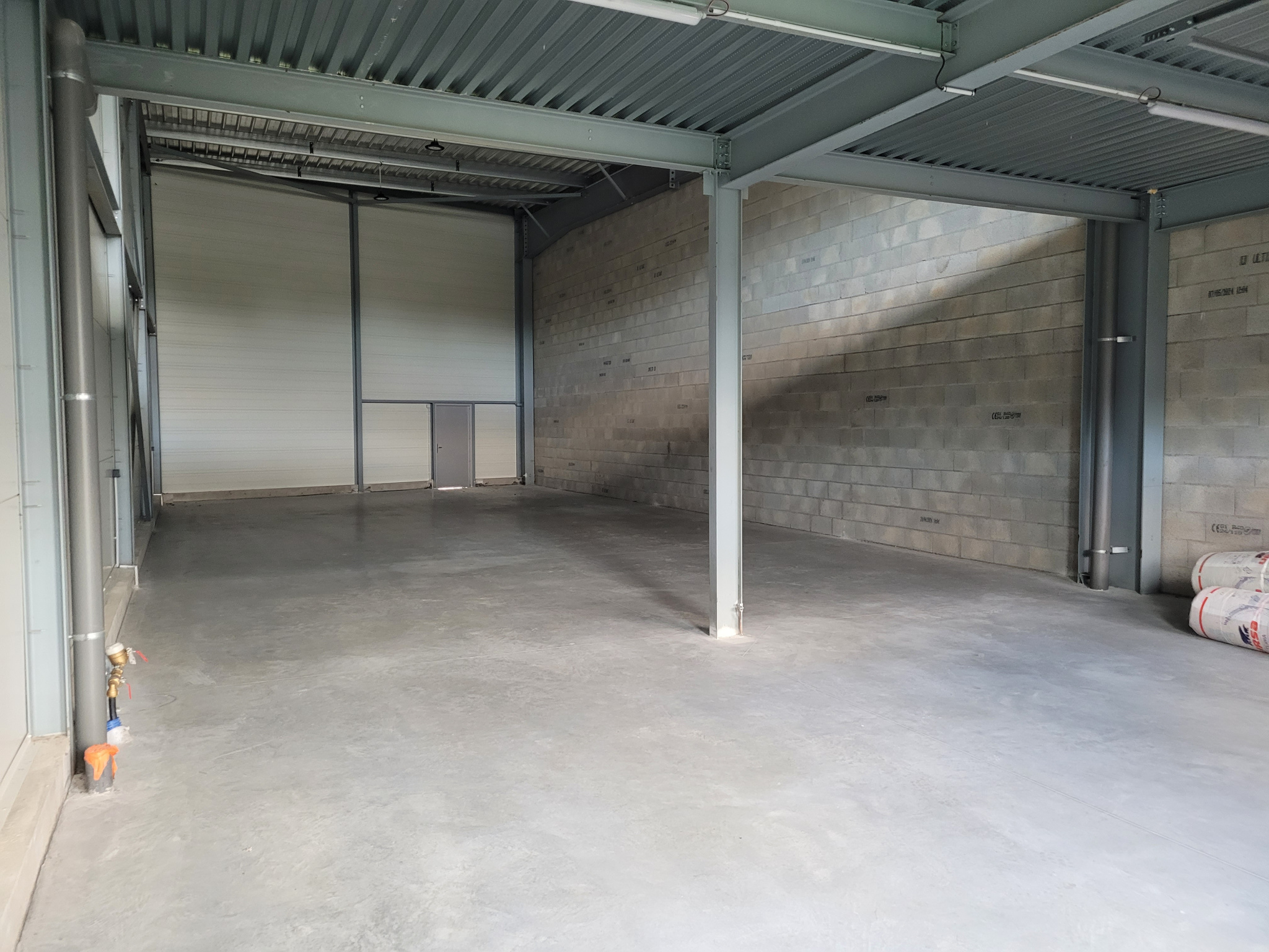 Local D&rsquo;activité 273.5m² – La chapelle sur erdre