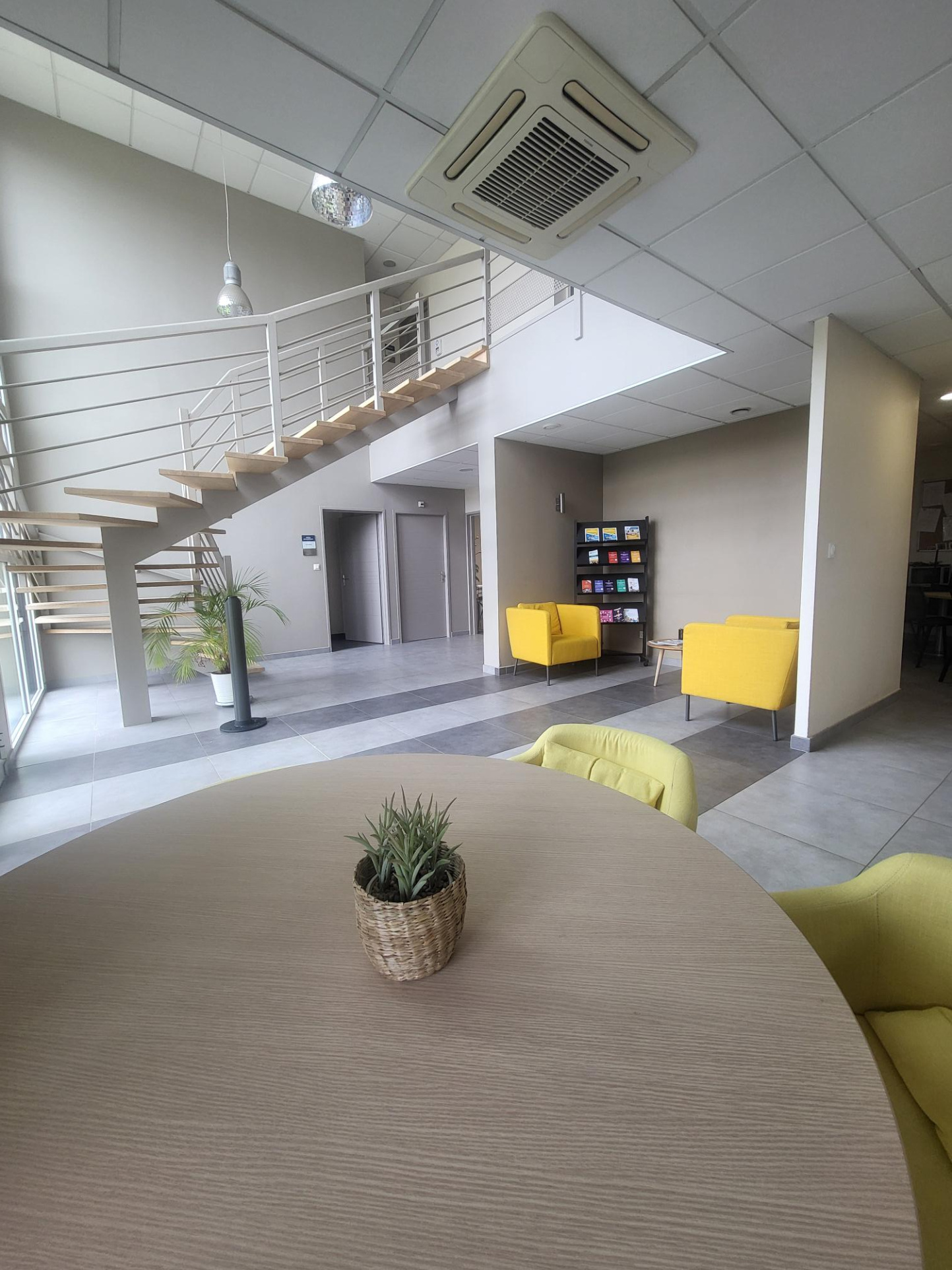Bureaux 320m² – Angers