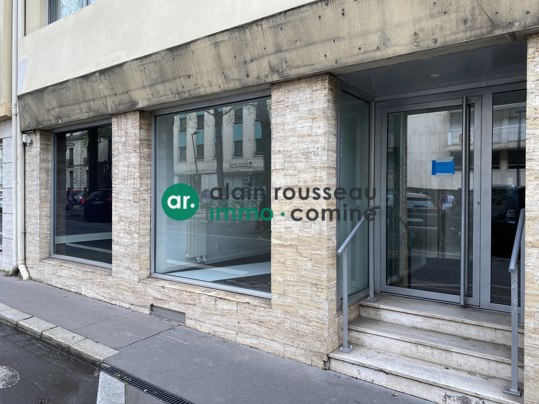 Bureaux 90m² – Nantes