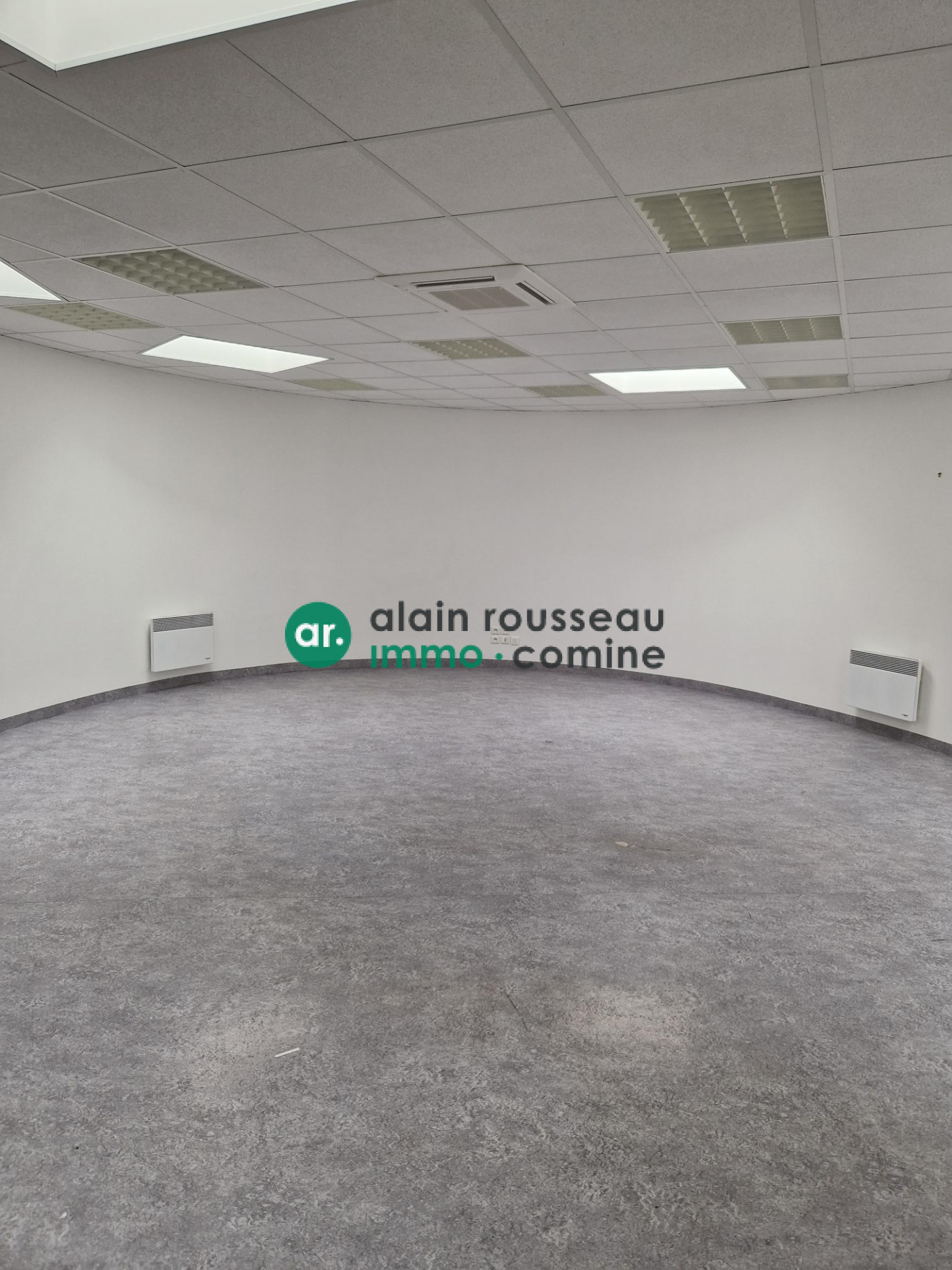 Bureaux 130m² – Cholet