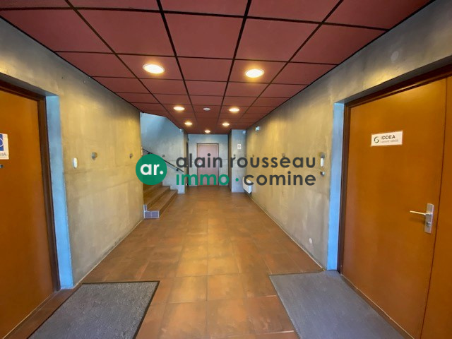 Bureaux 217m² – St herblain