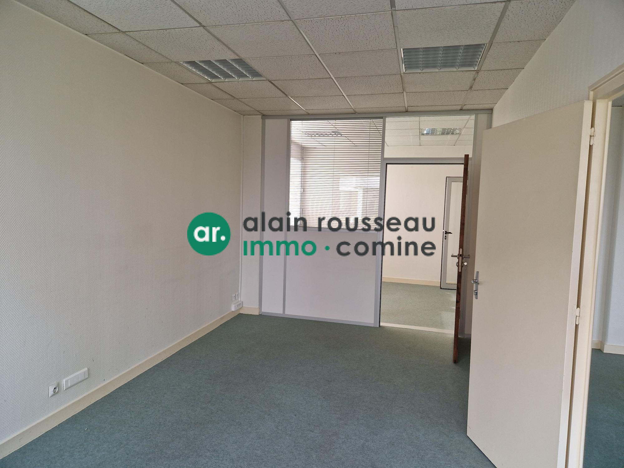 Bureaux 260m² – Cholet