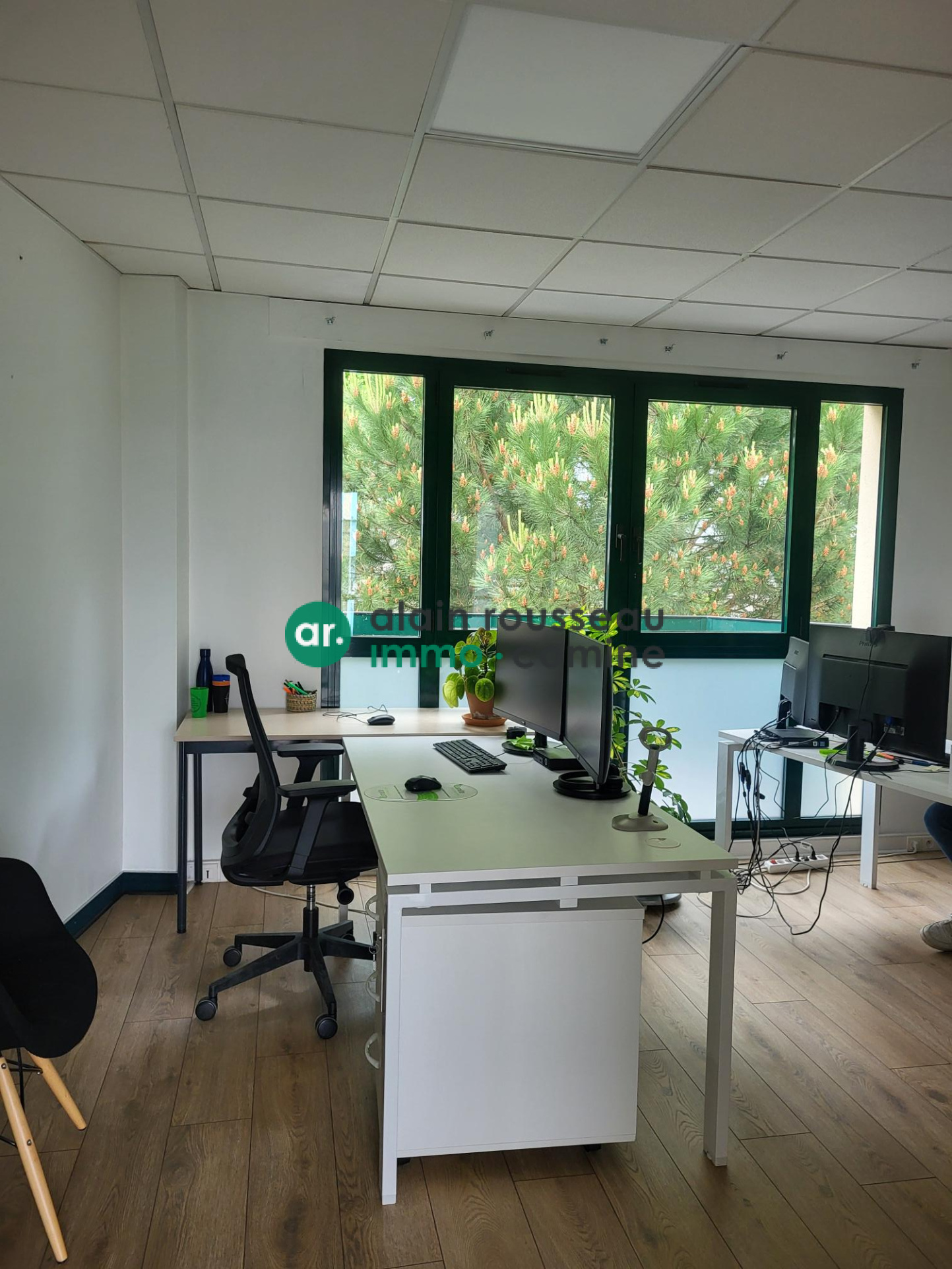Bureaux 278m² – Angers