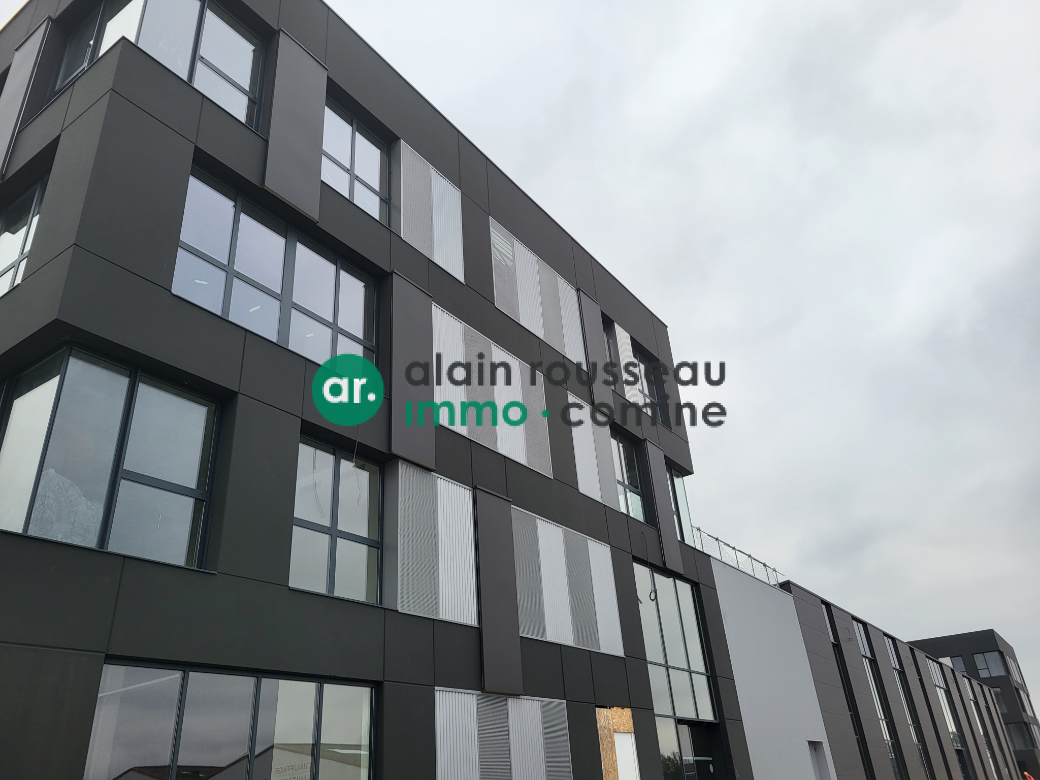 Bureaux 208m² – Angers