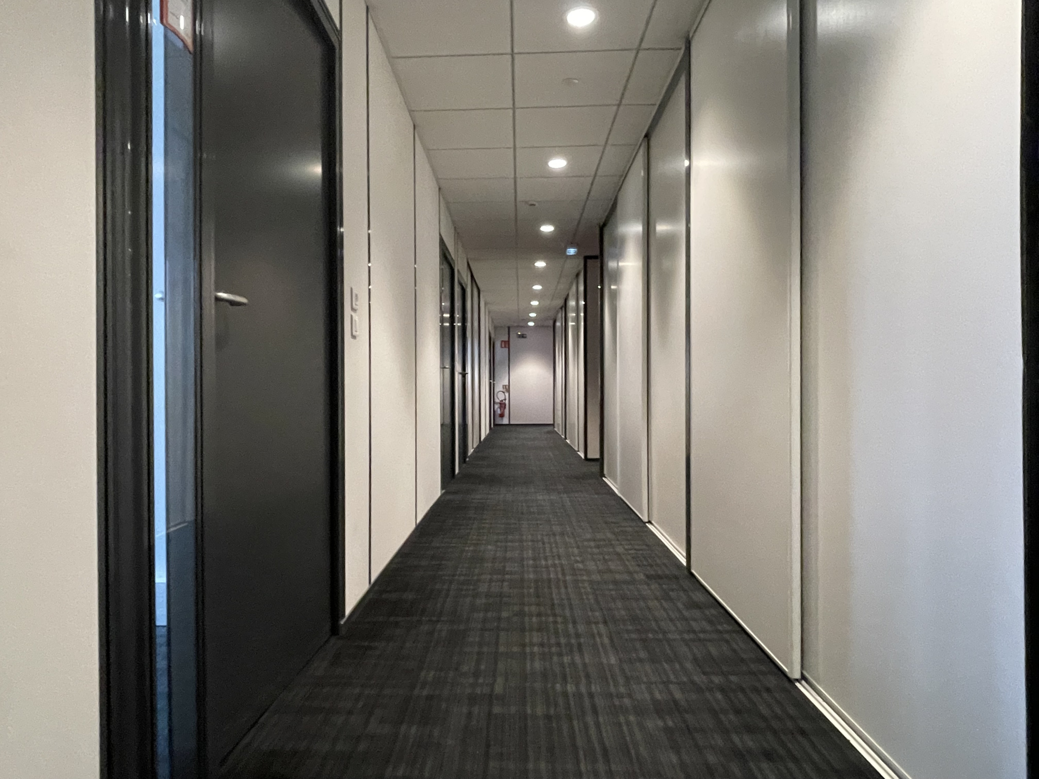 Bureaux 498m² – Angers