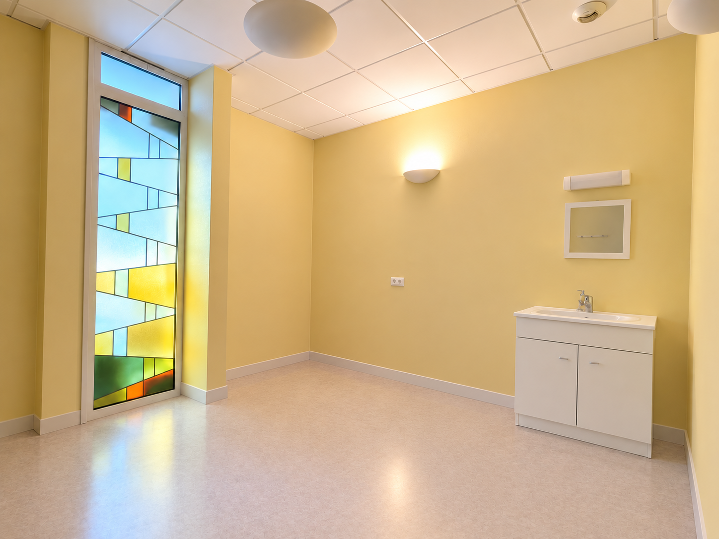 Bureaux 24m² – Angers