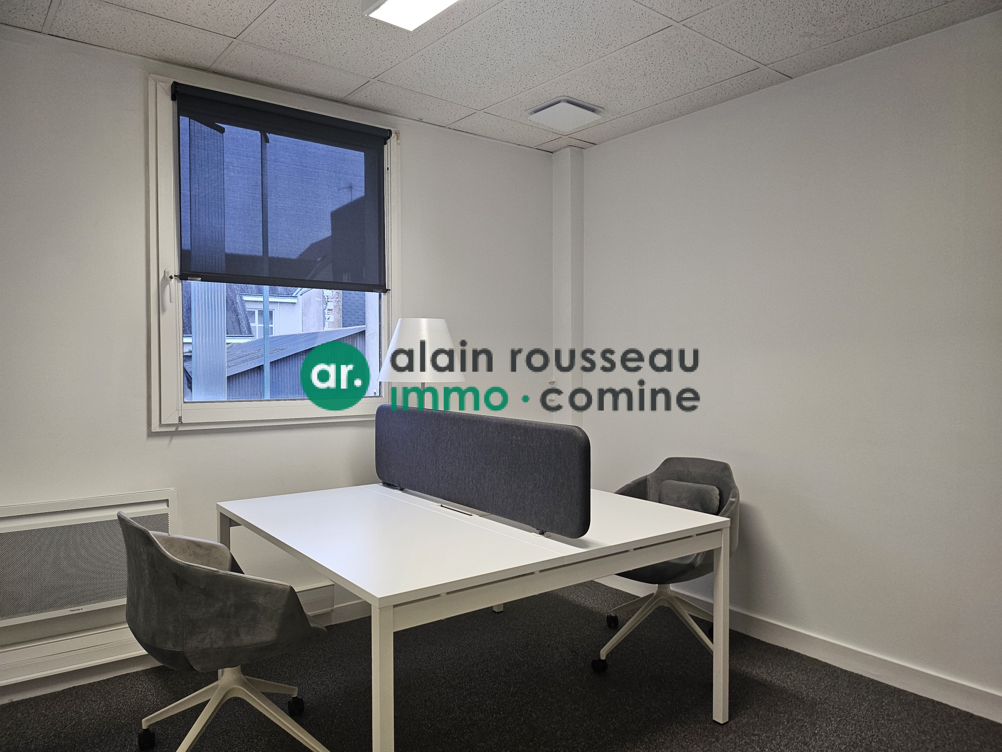 Bureaux 11m² – Angers