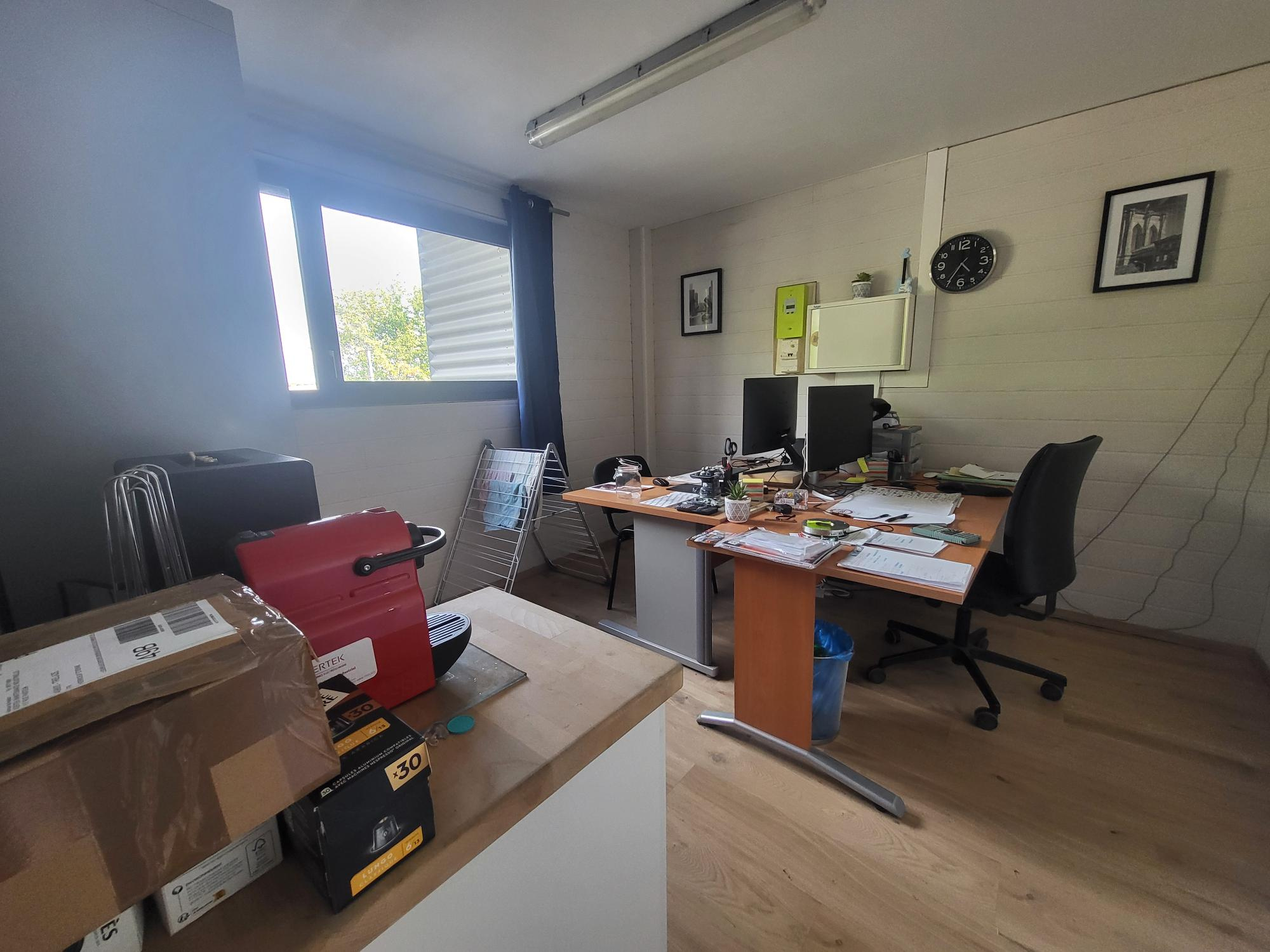 Local D&rsquo;activité 143m² – Loire authion