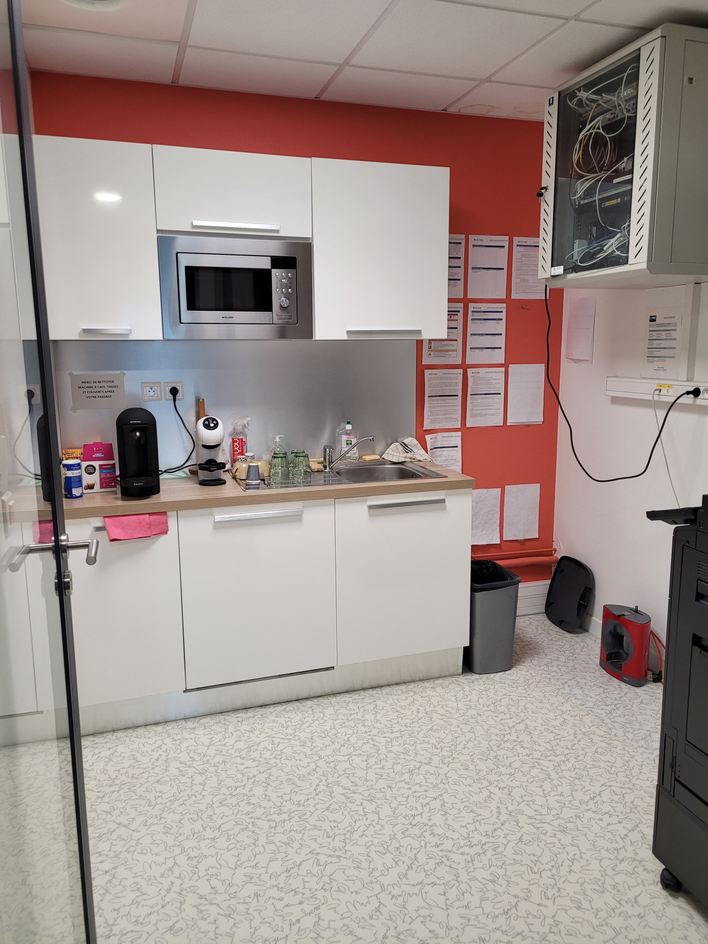 Bureaux 90m² – Nantes Bureaux 90m² – Nantes