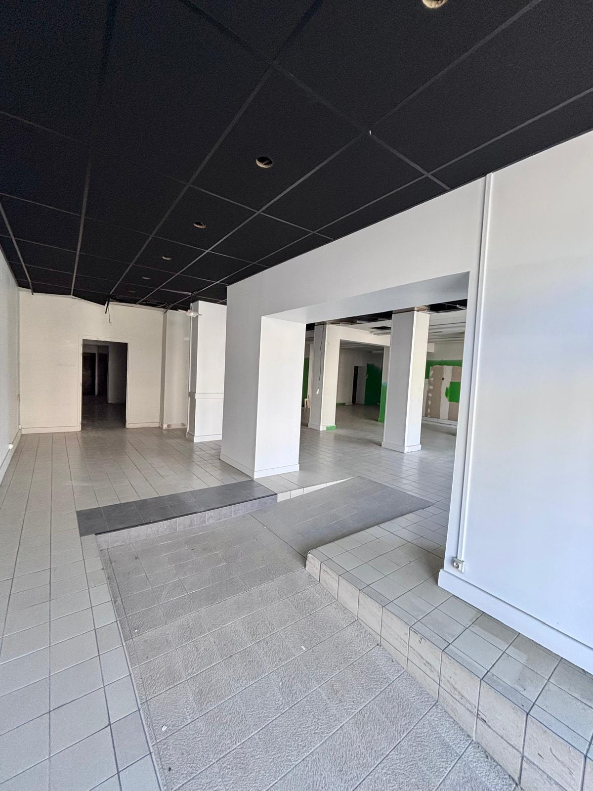 Murs Commerciaux 500m² – Angers