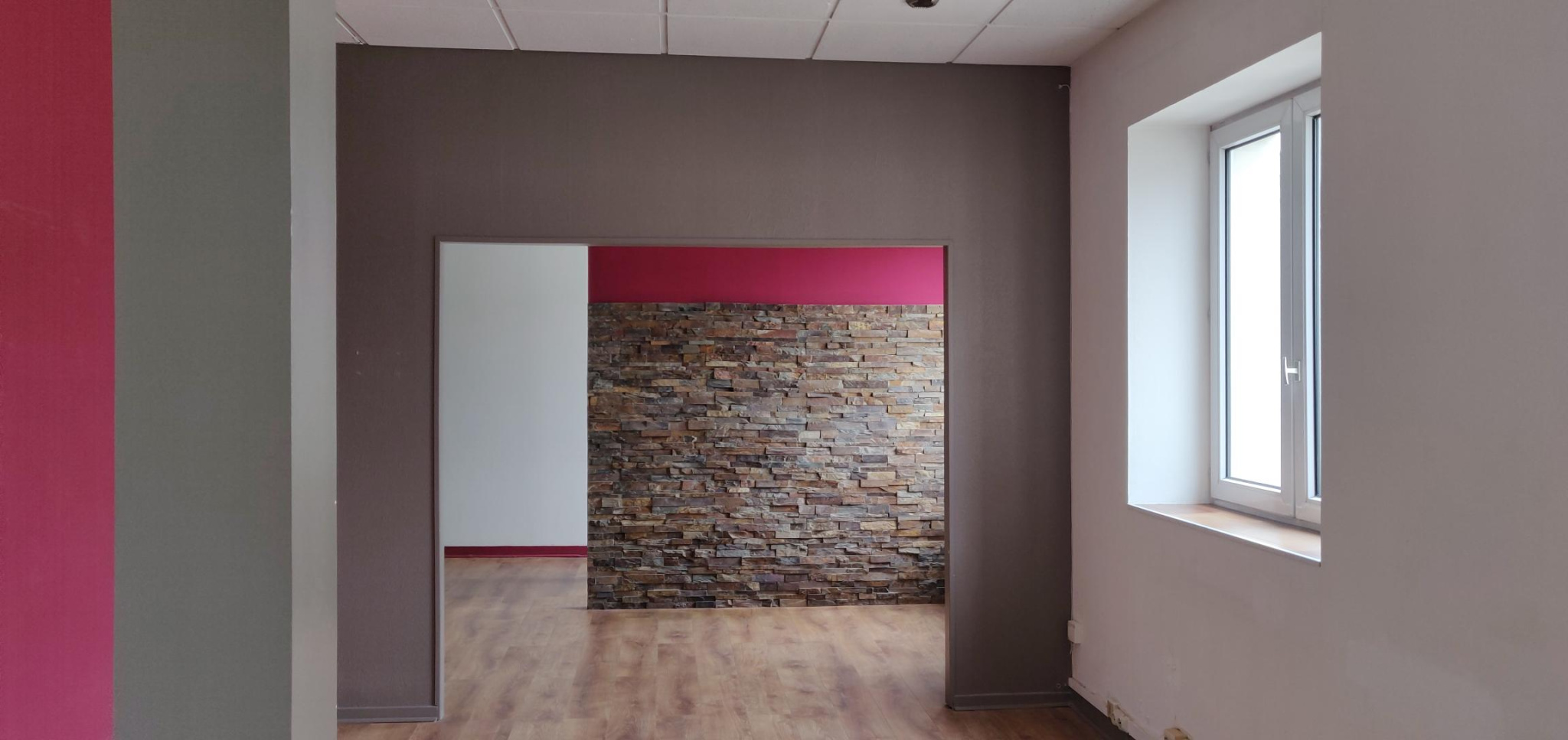 Bureaux 37m² – Angers