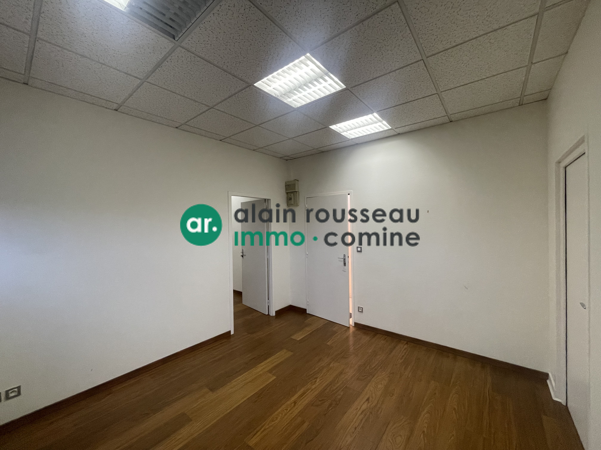 Bureaux 38m² – Avrille