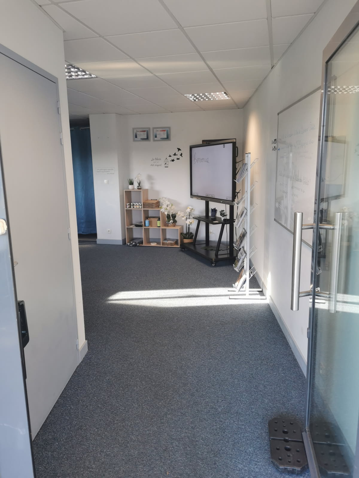 Bureaux 93m² – Cholet