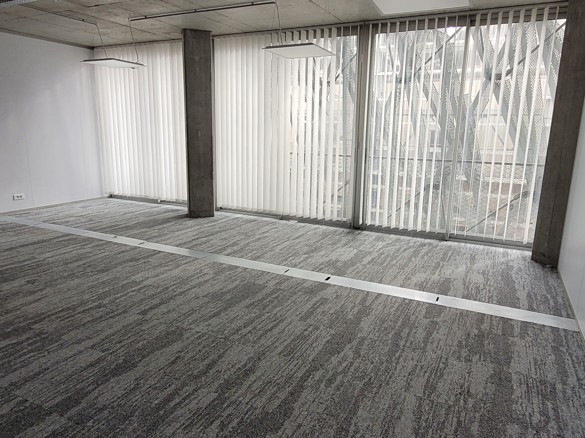 Bureaux 643m² – Nantes