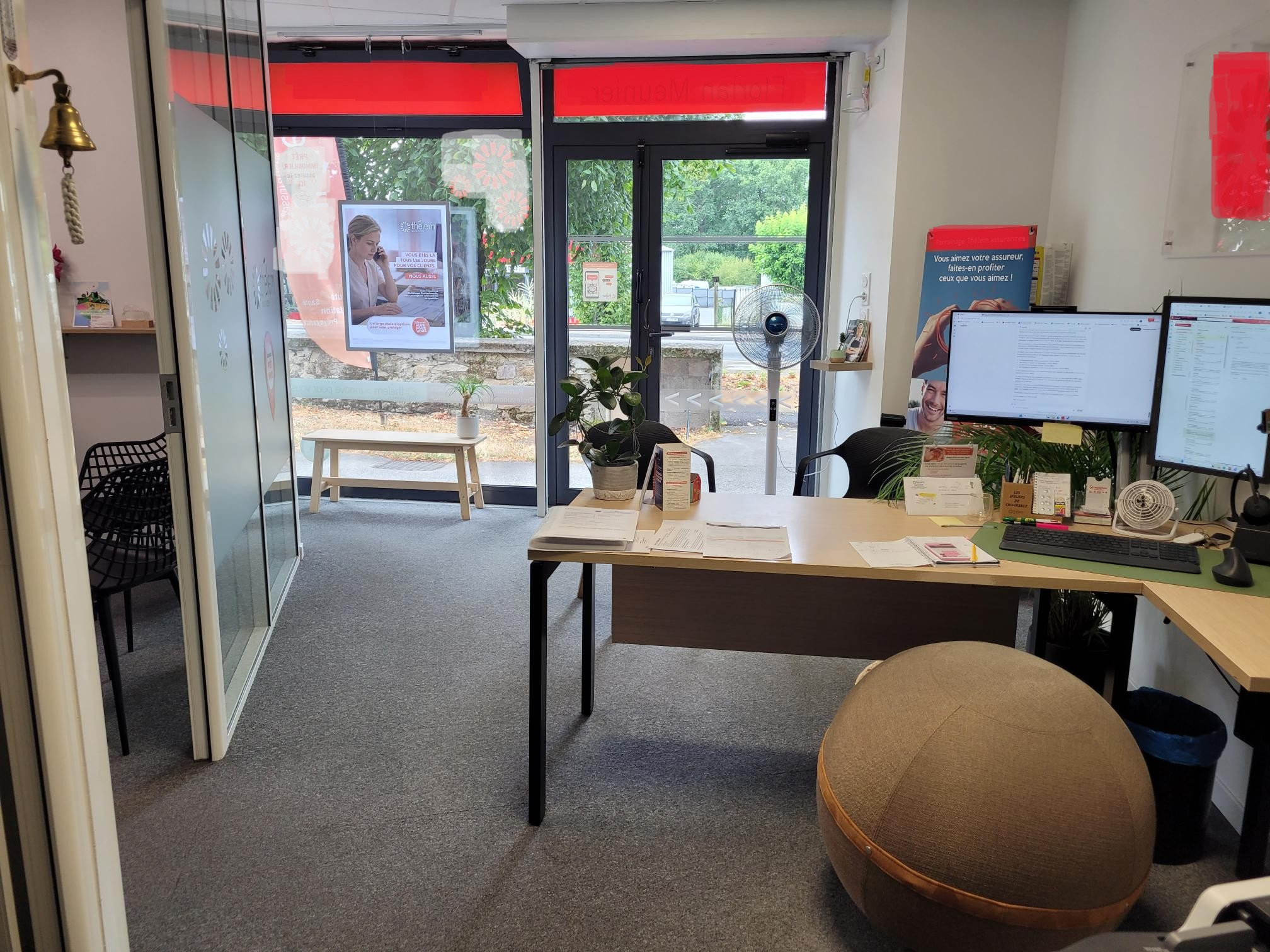 Bureaux 38m² – Sautron