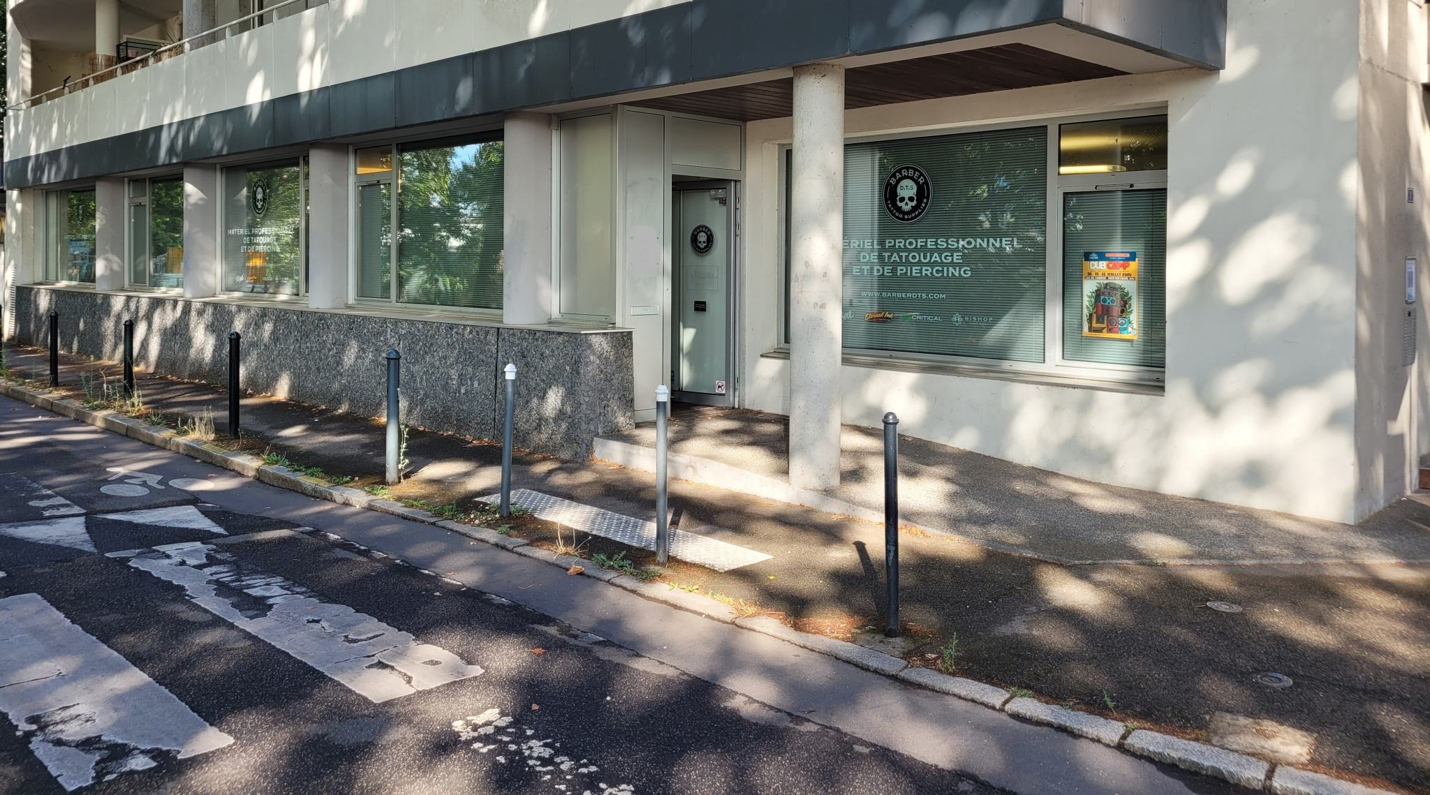 Local Commercial 132m² – Nantes