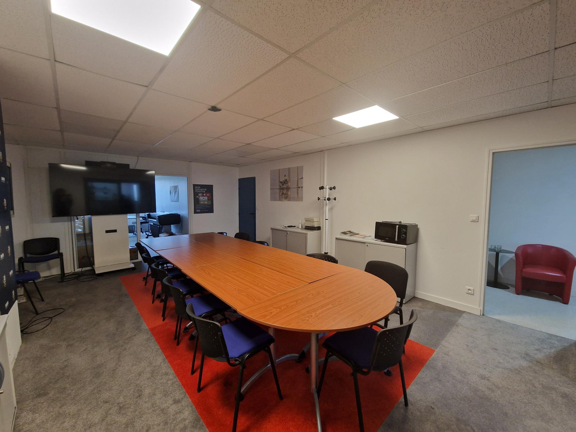 Bureaux 129m² – Beaucouze Bureaux 129m² – Beaucouze