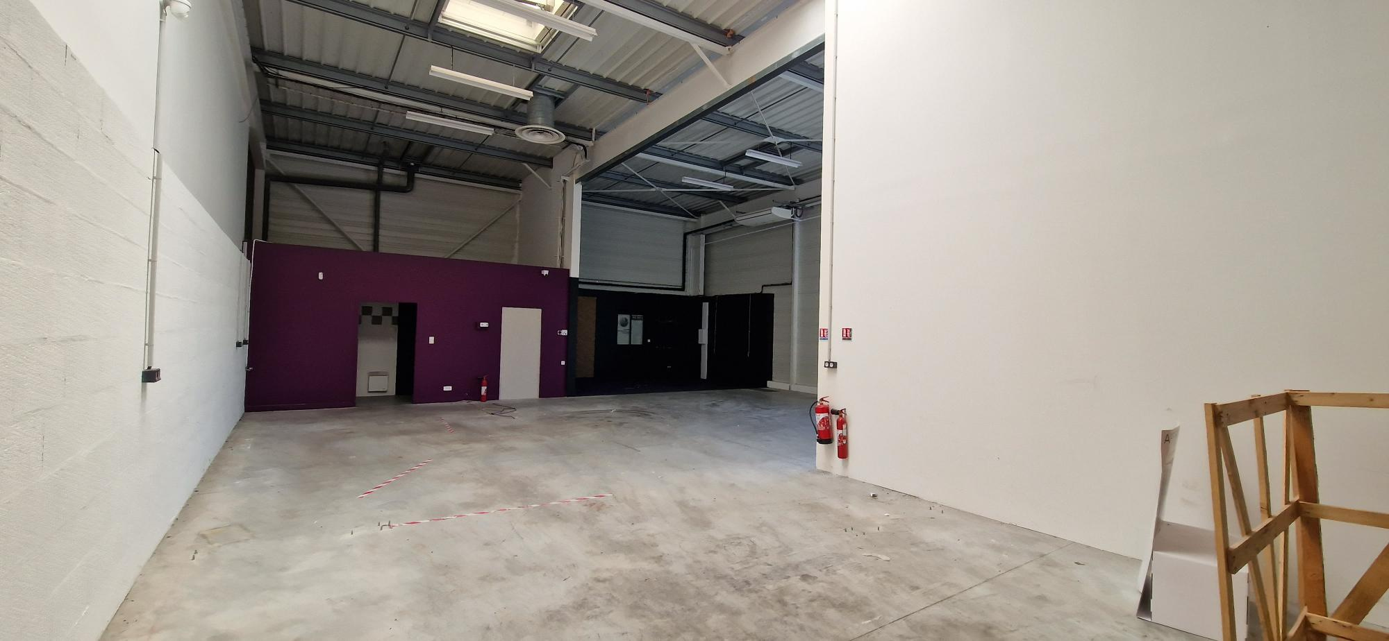 Local Commercial 300m² – Cholet