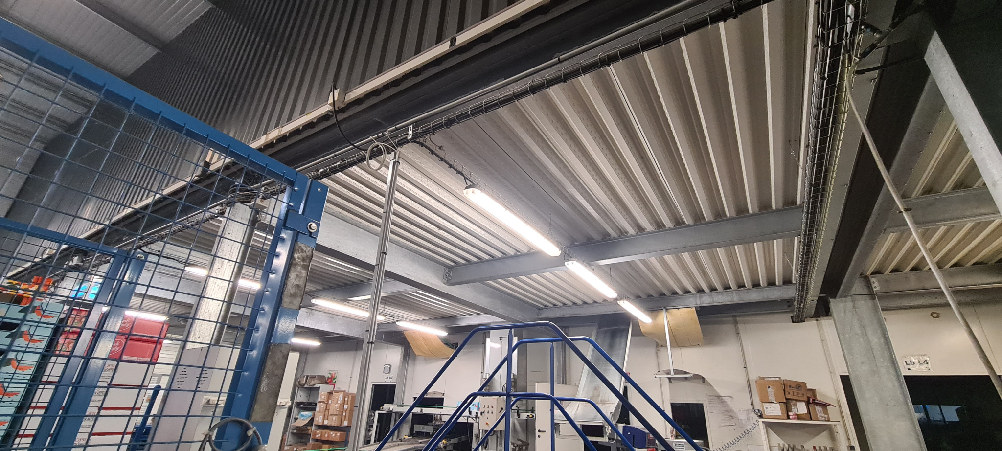 Local D&rsquo;activité 4817m² – La chapelle d aligne