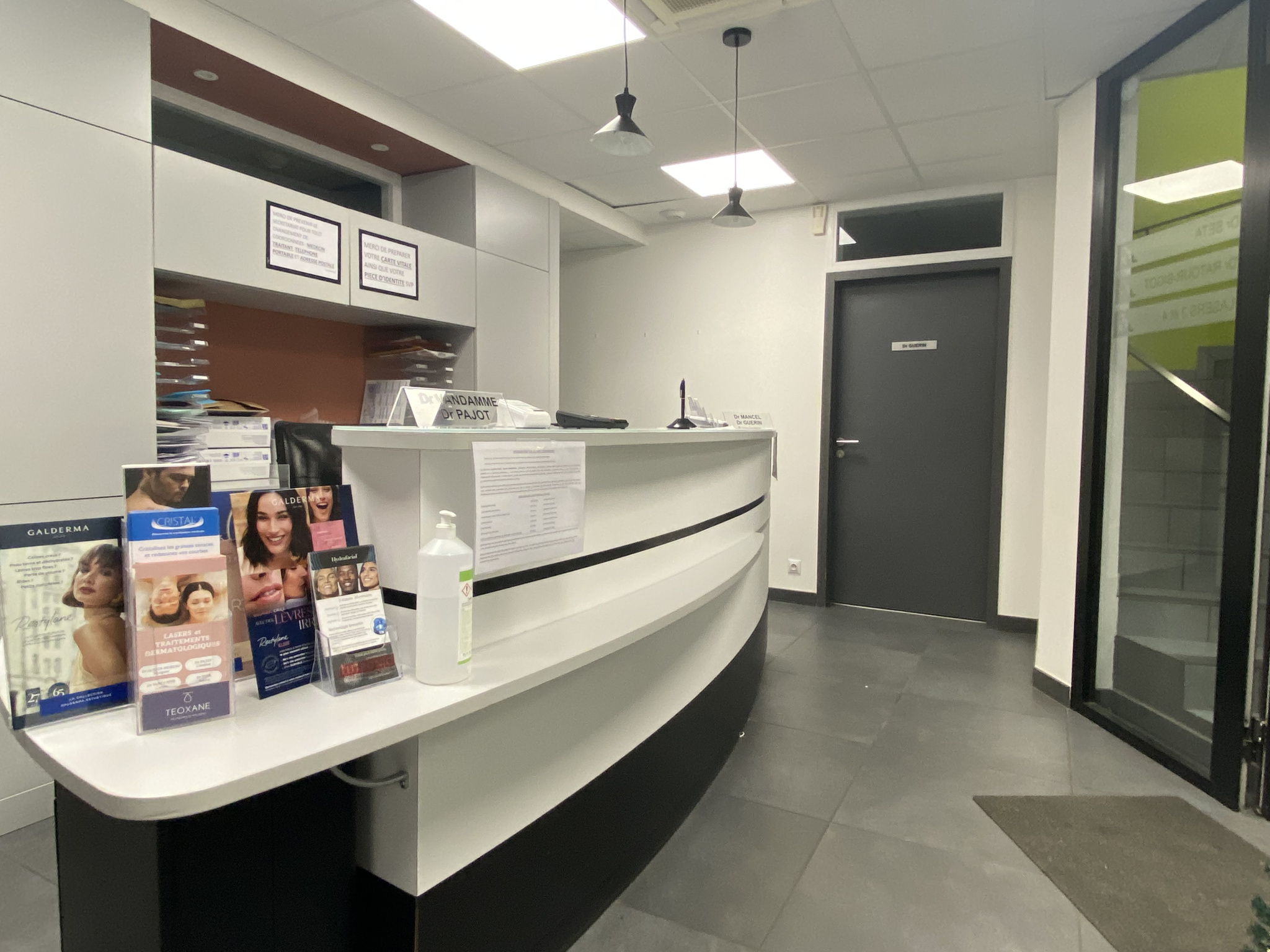 Bureaux 26m² – Angers Bureaux 26m² – Angers