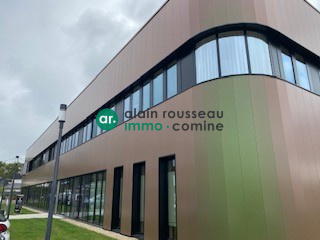 Bureaux 163m² – Angers