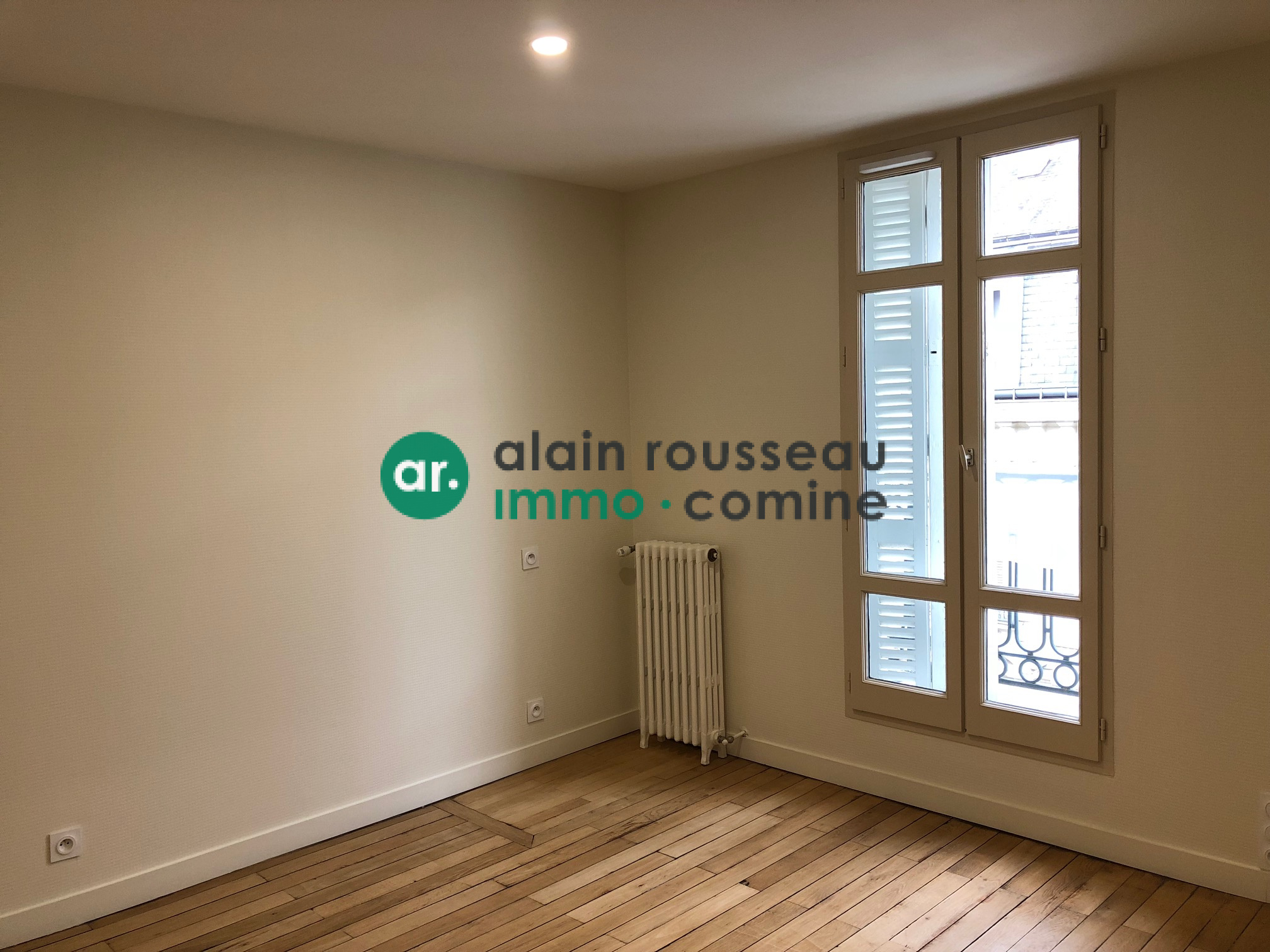 Bureaux 40m² – Angers