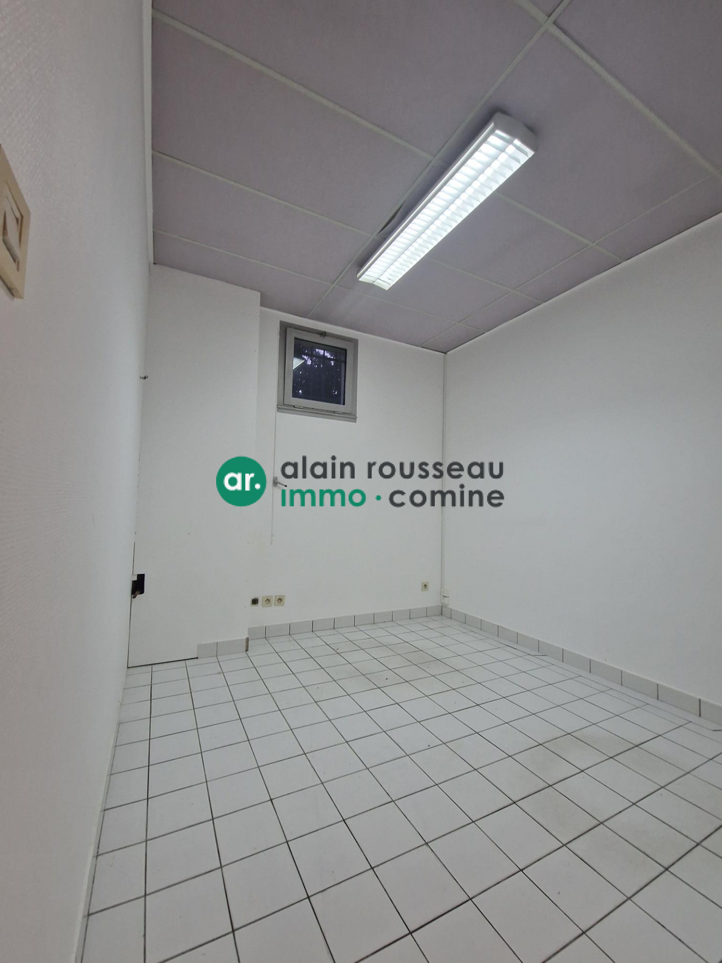 Bureaux 45m² – Angers