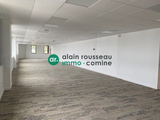 Local Commercial 163m² – Angers