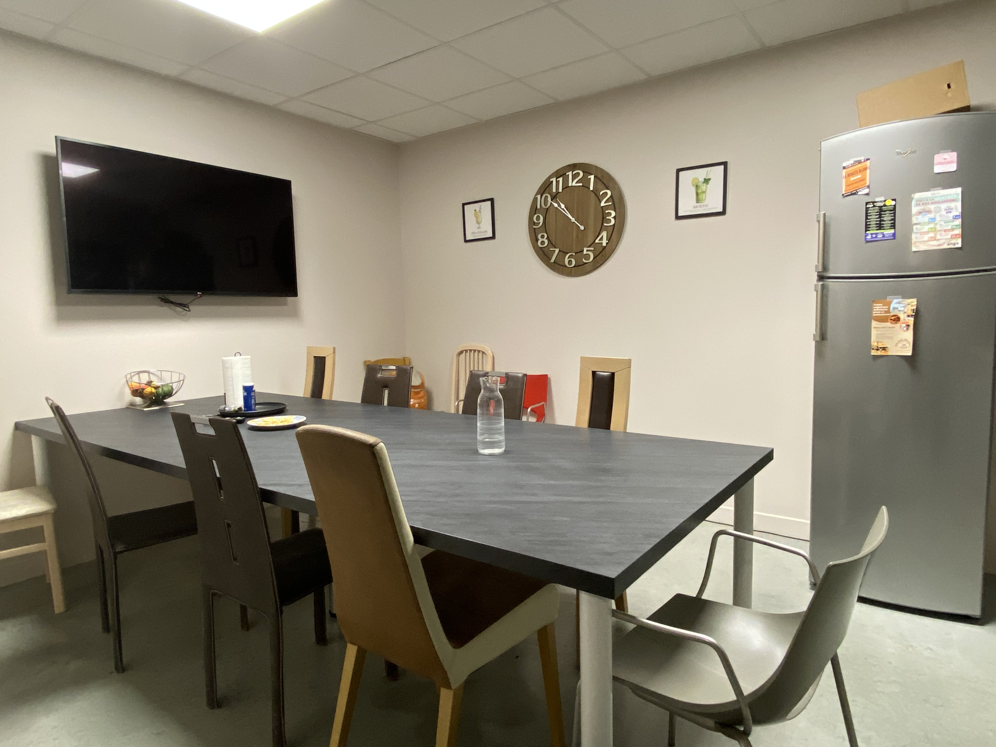 Local D&rsquo;activité 913m² – Beaucouze