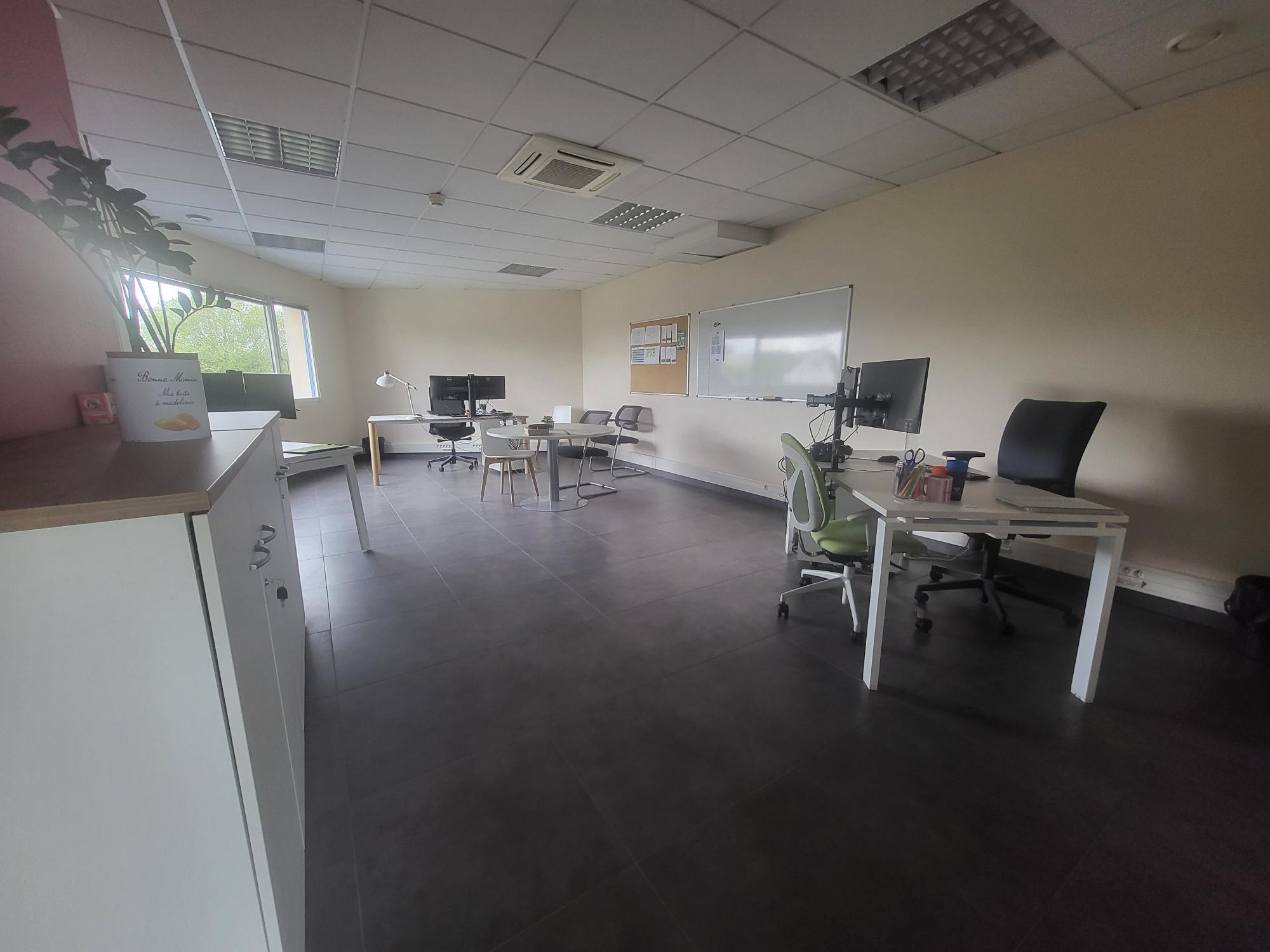 Bureaux 320m² – Angers Bureaux 320m² – Angers