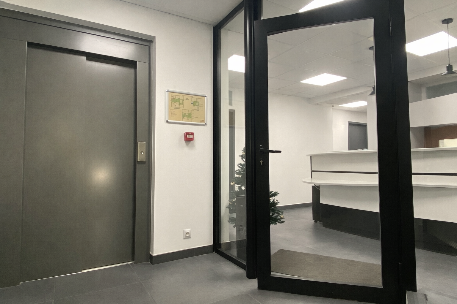 Bureaux 360m² – Angers Bureaux 360m² – Angers
