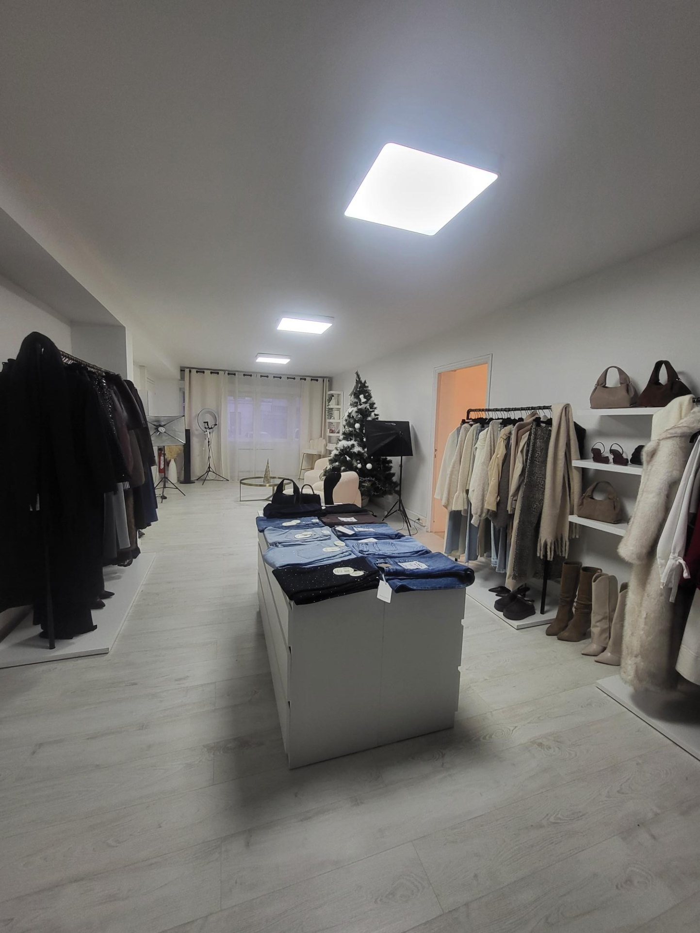 Bureaux 85m² – Angers