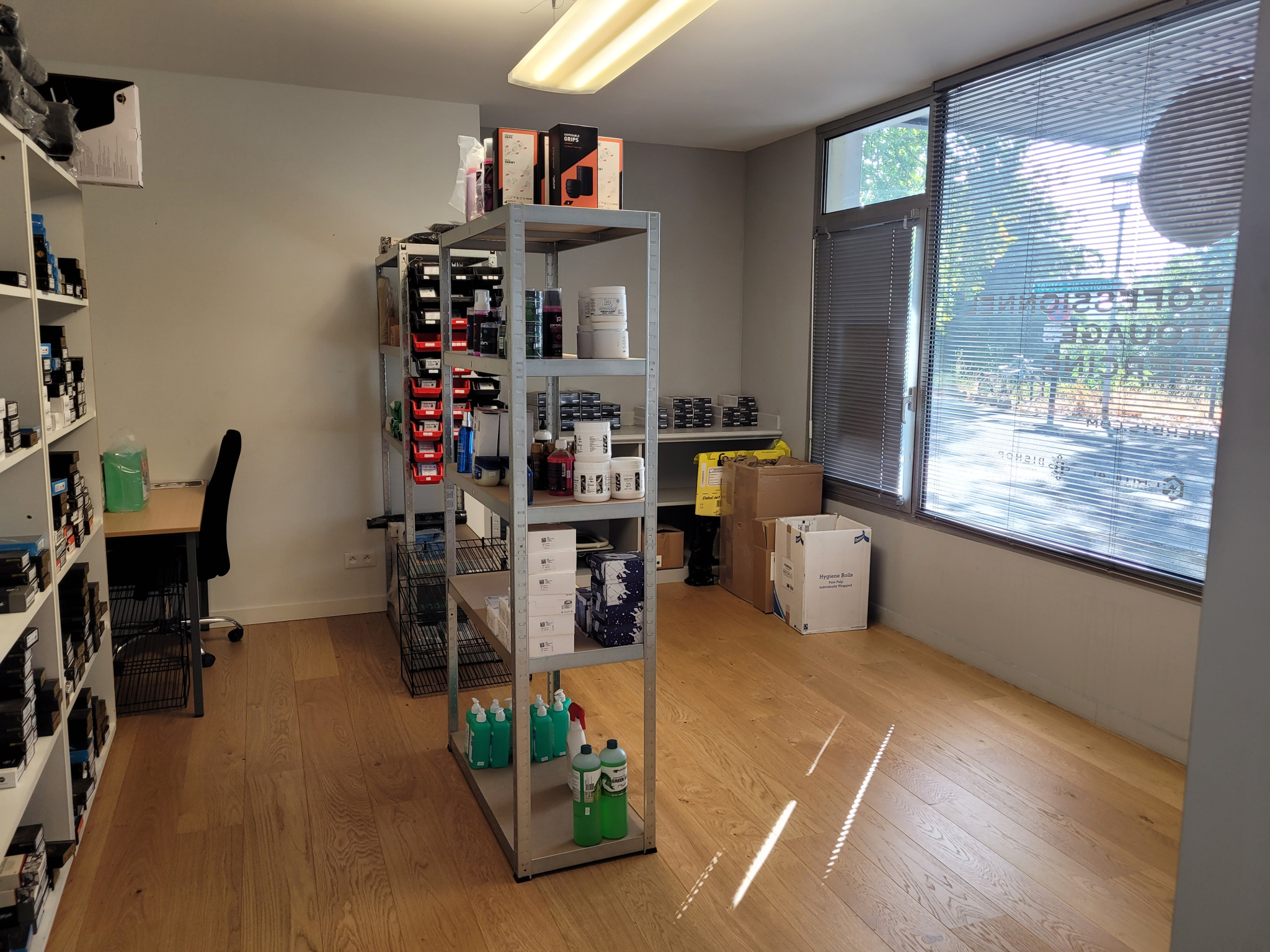 Local Commercial 132m² – Nantes