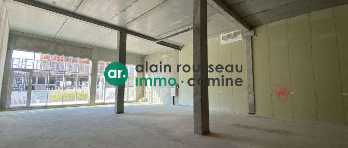 Local Commercial 181m² – Angers