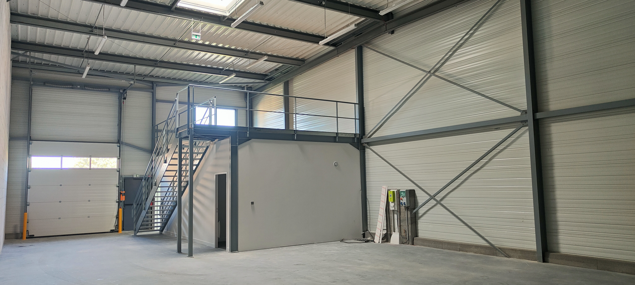 Local D&rsquo;activité 480m² – Cholet