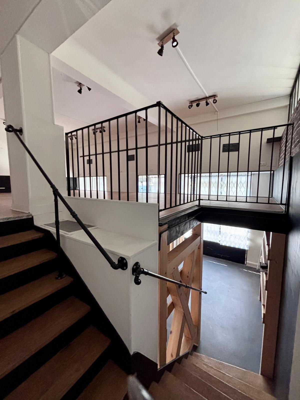 Local Commercial 105m² – Angers
