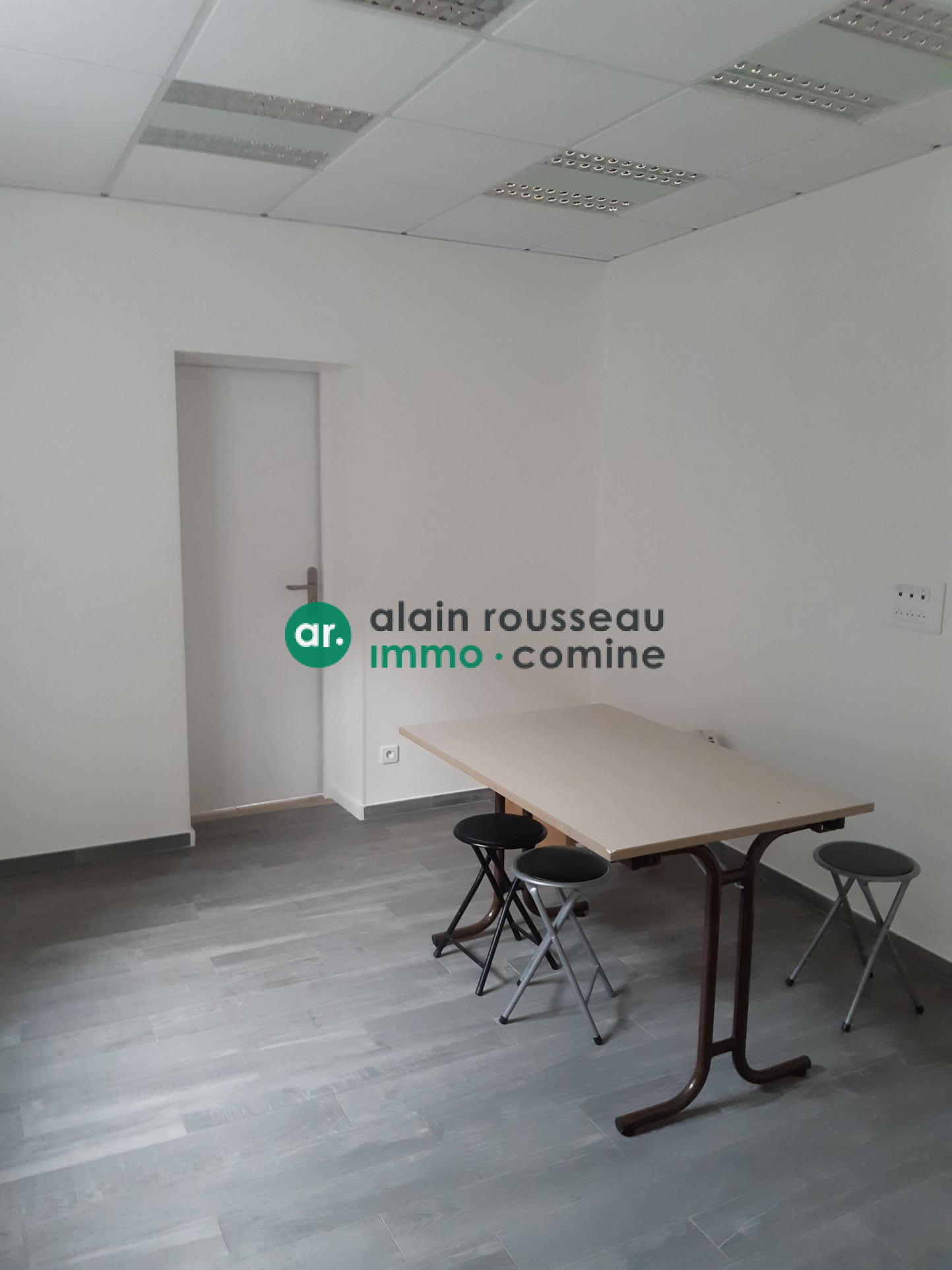 Bureaux 350m² – Cholet