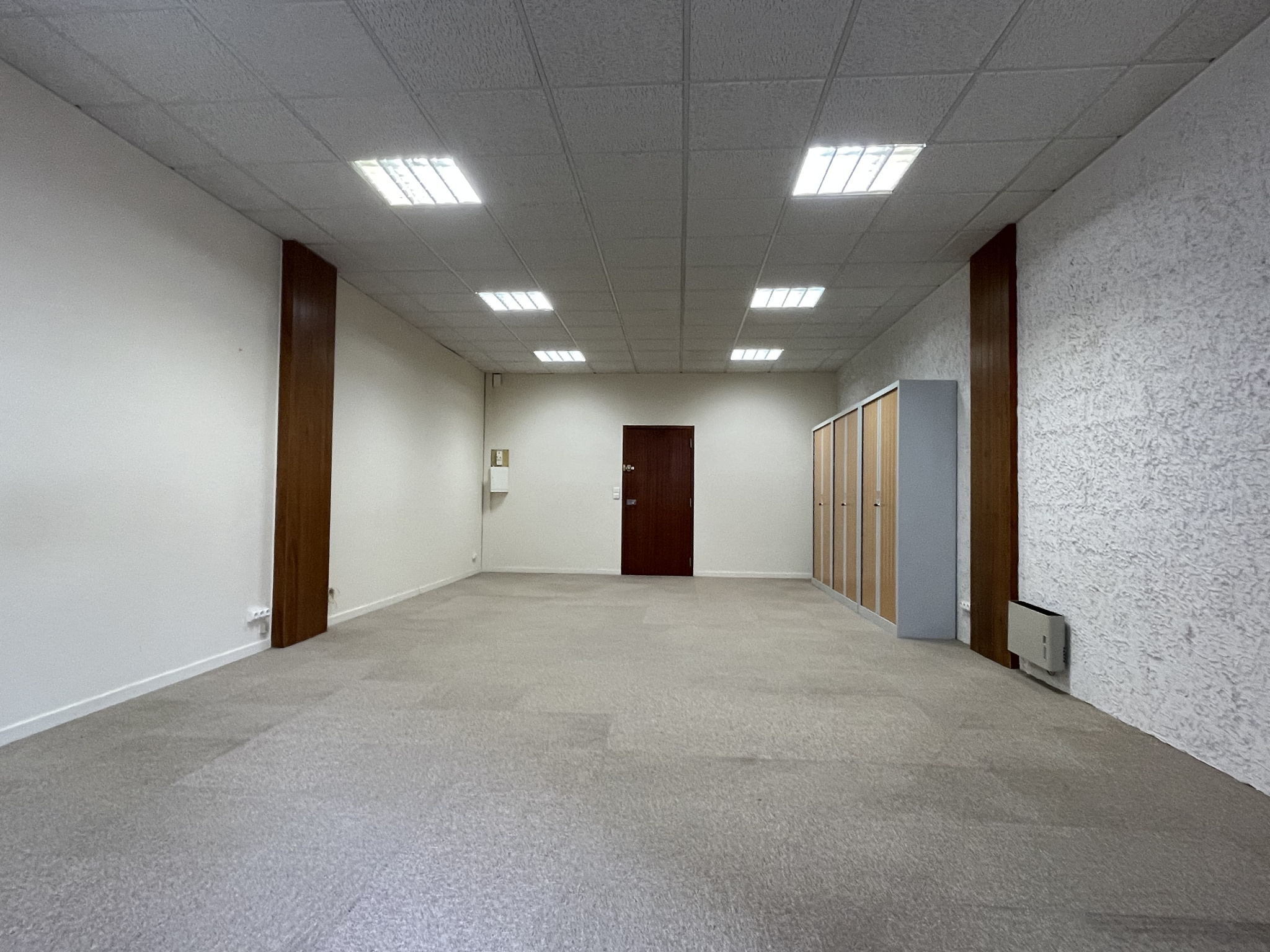 Bureaux 54m² – Angers