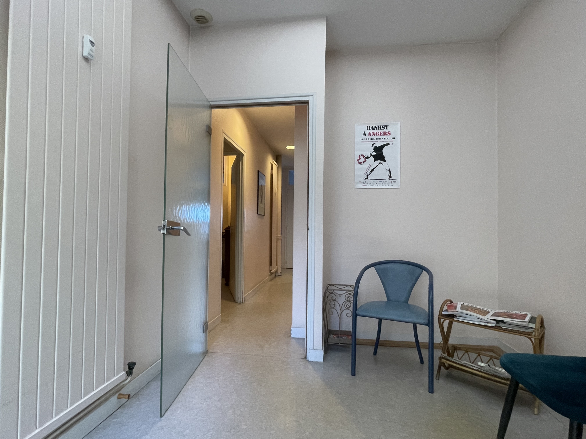 Bureaux 24m² – Angers
