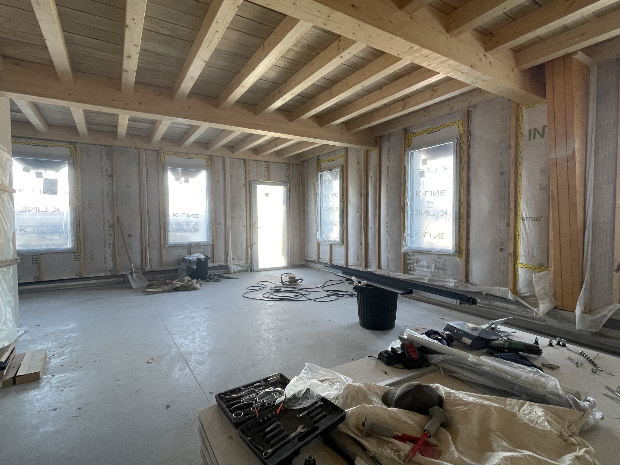 Local D&rsquo;activité 342m² – Le plessis grammoire