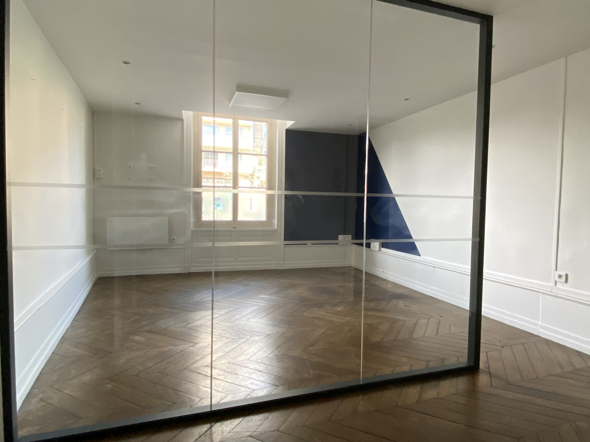 Bureaux 48m² – Angers