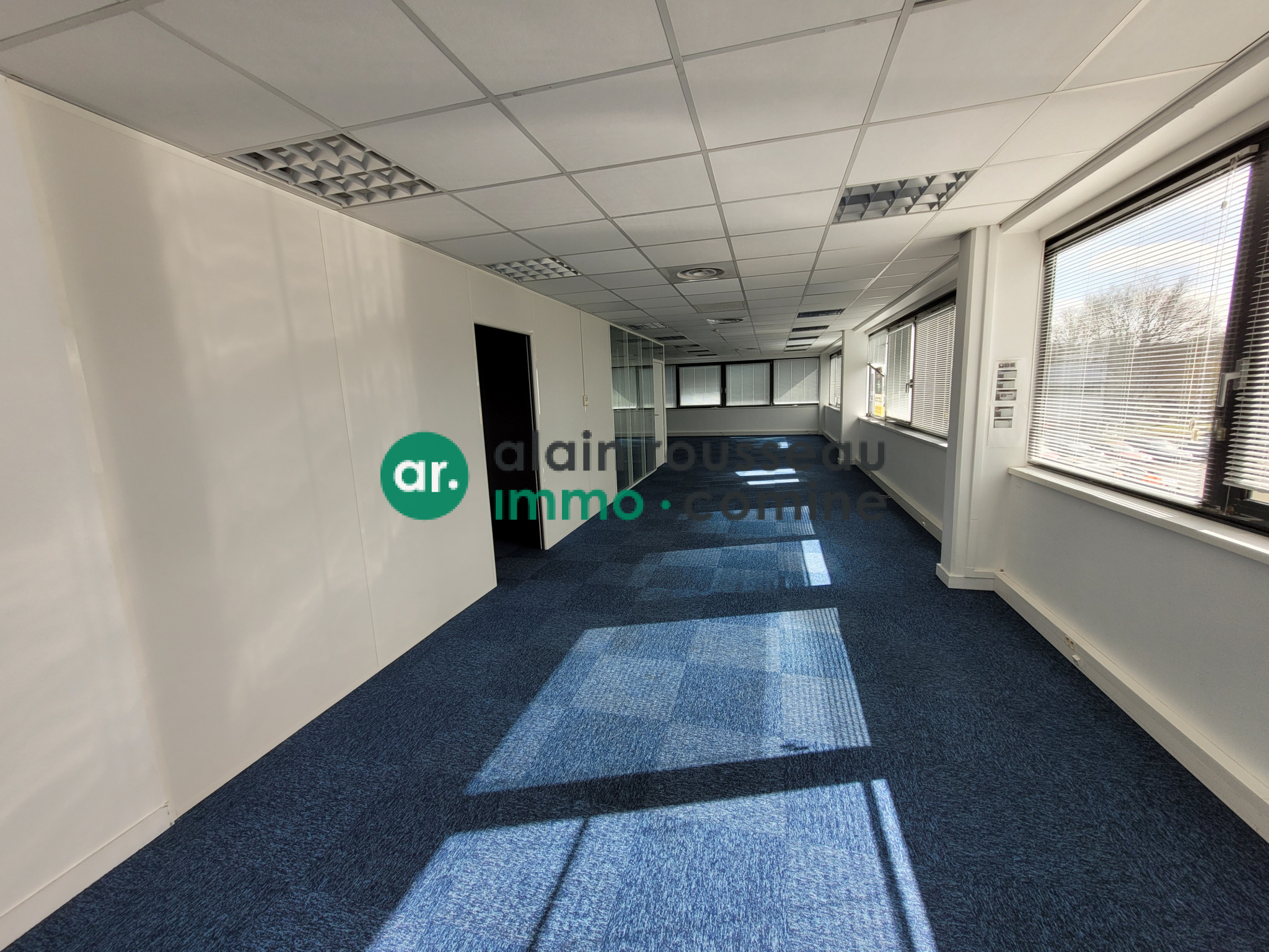 Bureaux 193m² – Ste luce sur loire