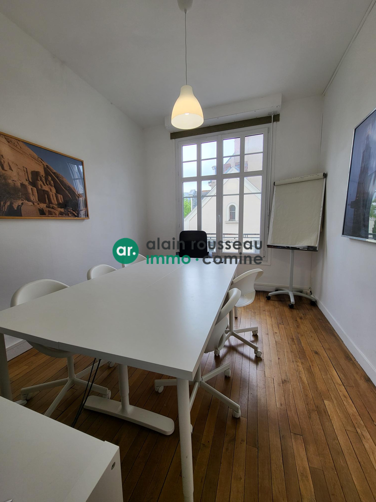 Bureaux 66m² – Angers