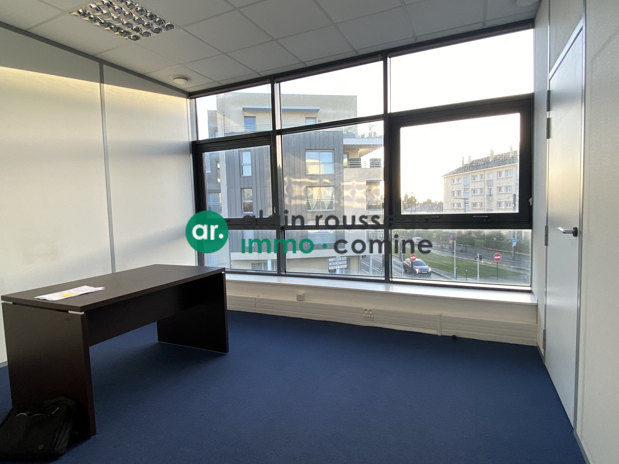 Bureaux 110m² – Angers