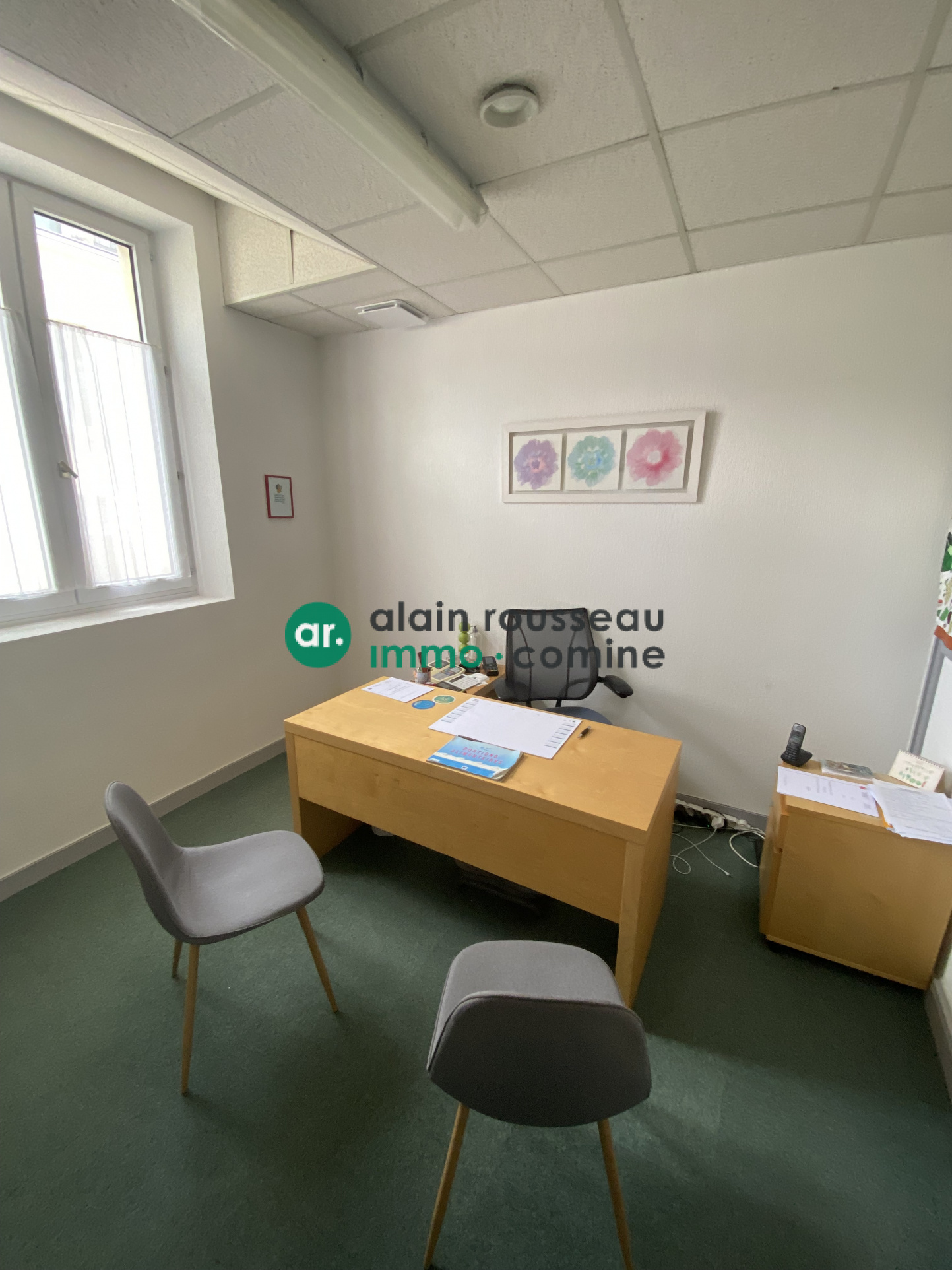 Bureaux 22m² – Angers