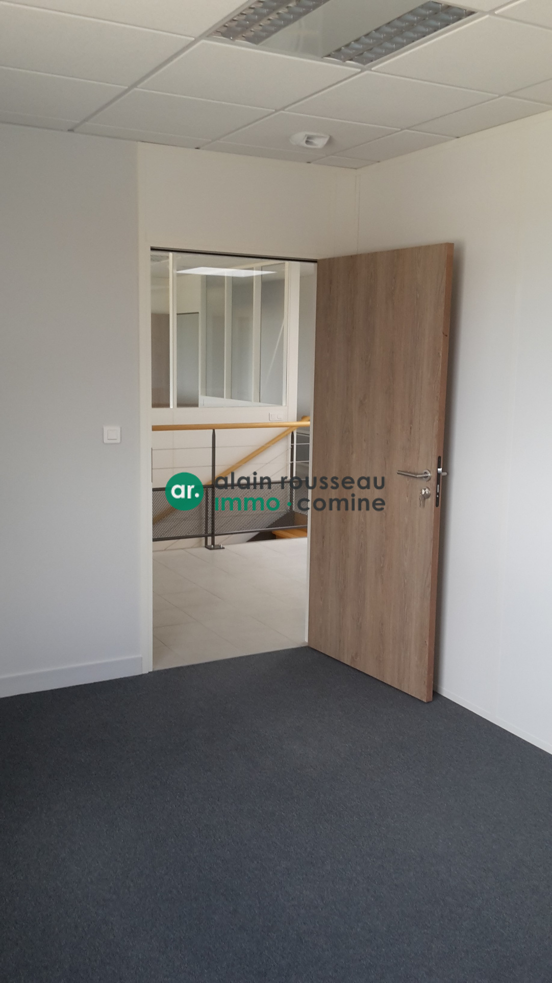 Bureaux 106m² – St herblain