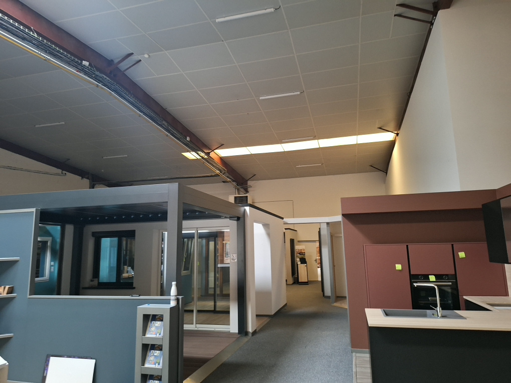 Local D&rsquo;activité 1500m² – St barthelemy d anjou